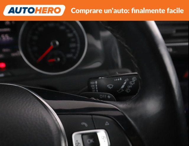 VOLKSWAGEN Golf 1.4 TSI 125 CV 5p. Business BlueMotion Technology