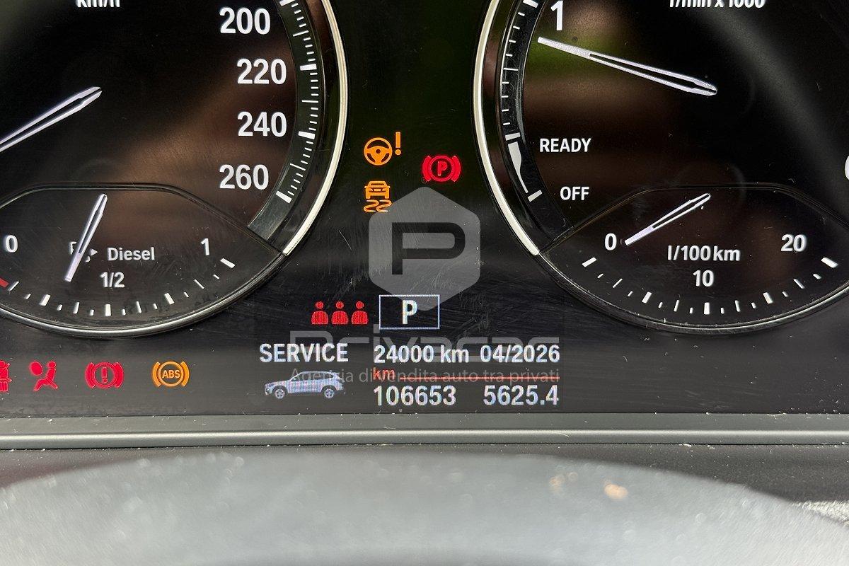 BMW X1 sDrive18d xLine