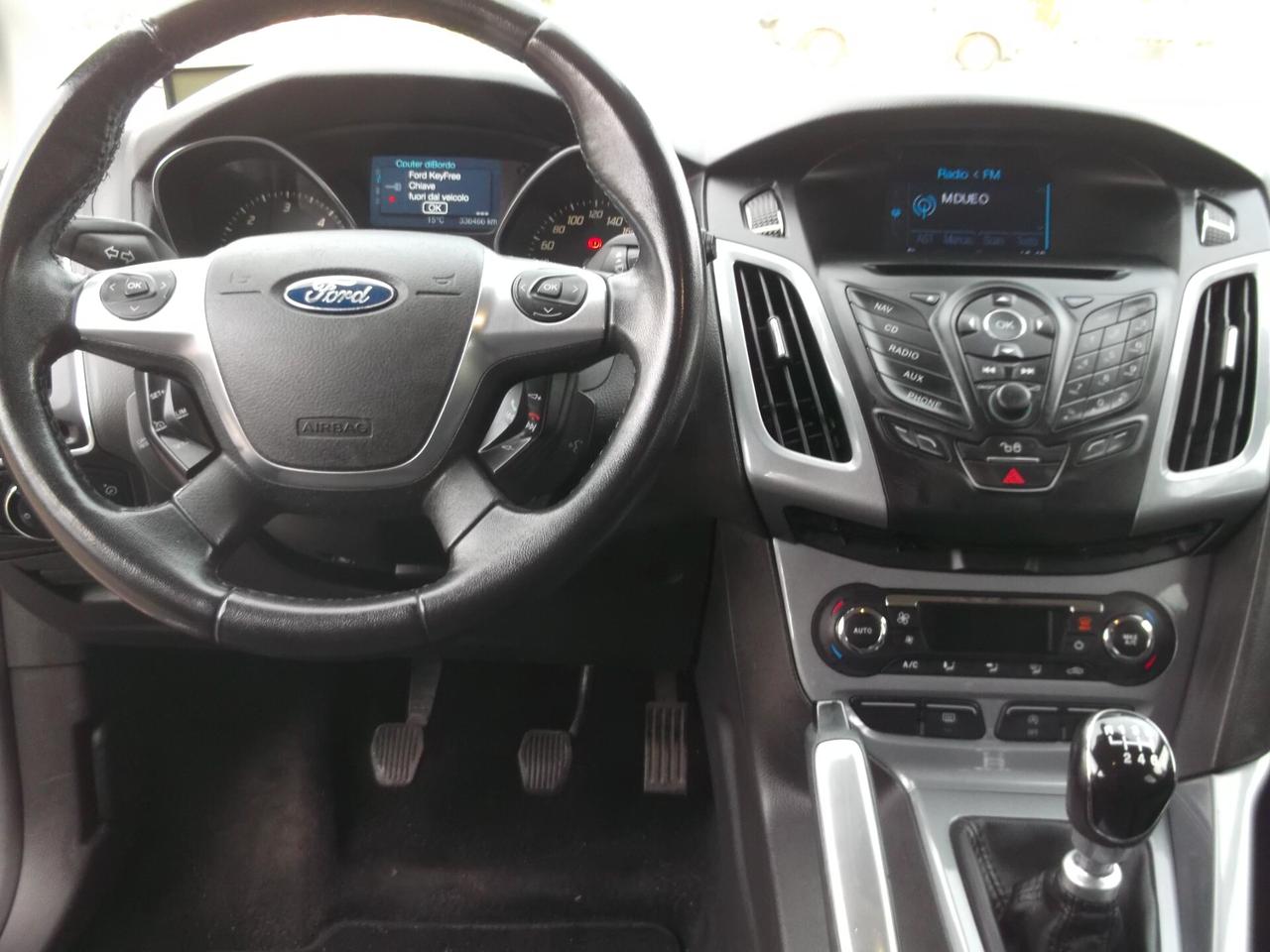Ford Focus 1.6 TDCi Neopatentati 2011