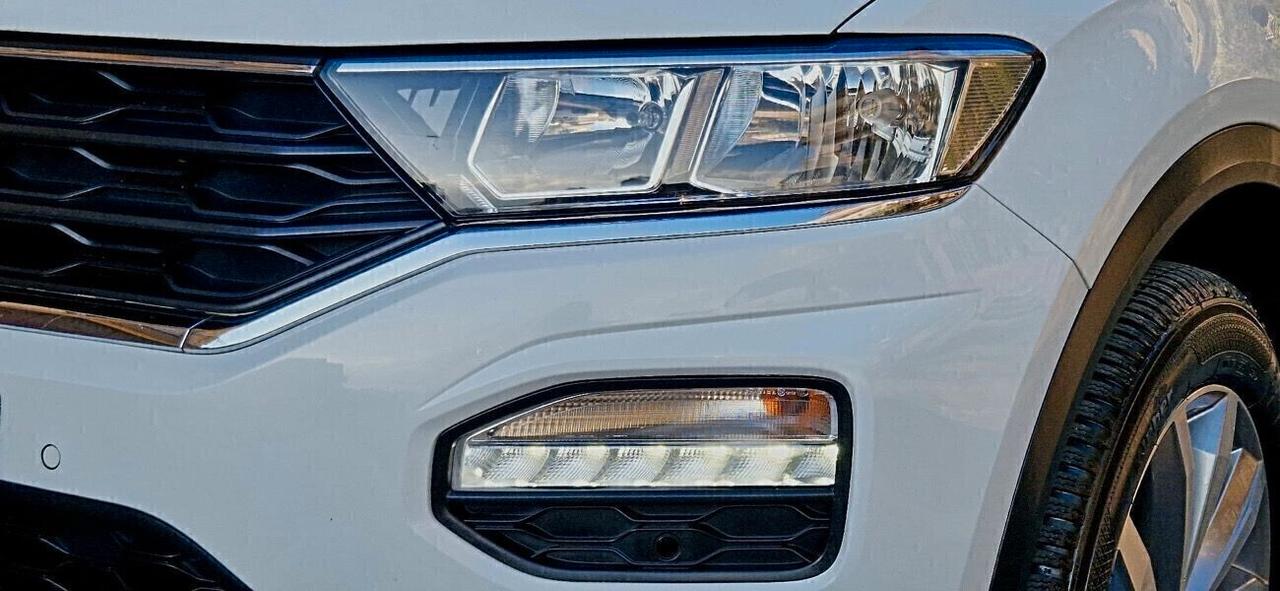 Volkswagen T-Roc 1.6 Tdi 116Cv Manuale Style-2020