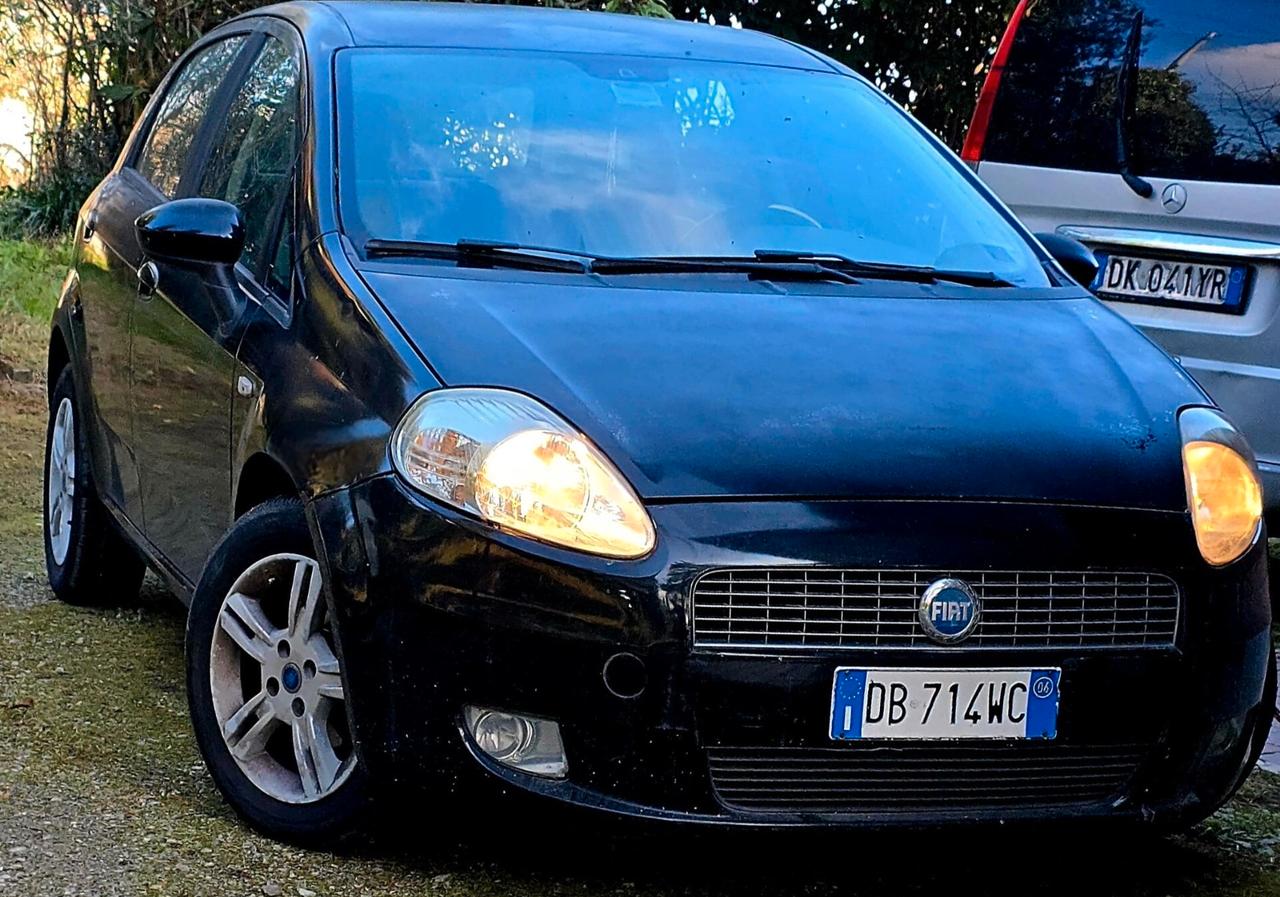 Fiat Grande Punto Consumi bassissimi