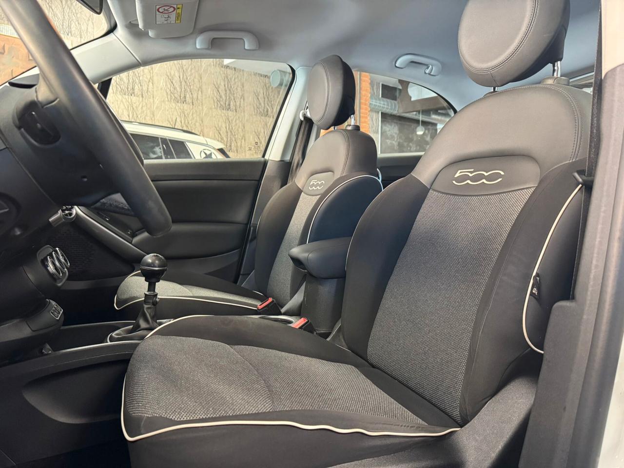 Fiat 500X 1.4 T-Jet 120 CV GPL Pop Star