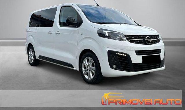 OPEL Zafira Life 2.0 Diesel 150CV Selection