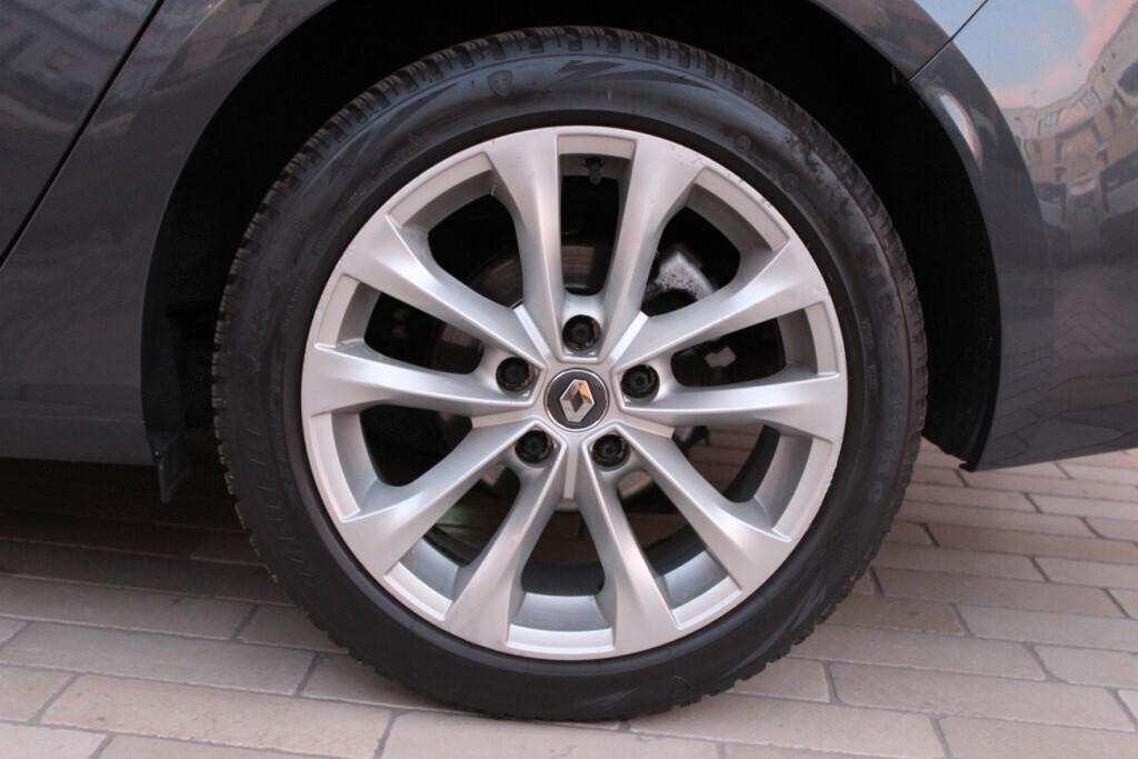 RENAULT Mégane SW 1.5 dCi 115 CV *Luci Ambiente