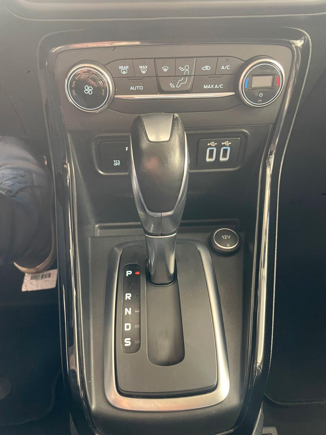 Ford EcoSport 1.0CC 125 CV Start&Stop aut. ST-Line Black Edition OK NEOPATENTATI