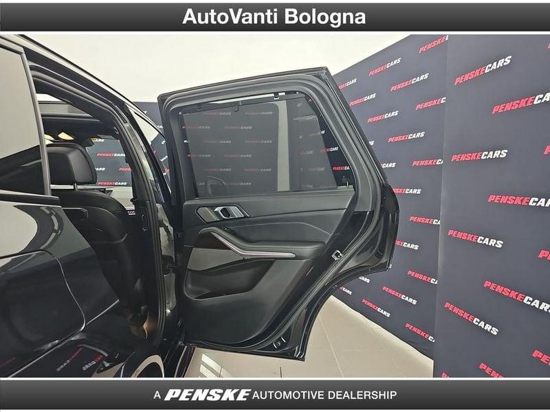 BMW X5 X5 xdrive30d MSport Pro auto