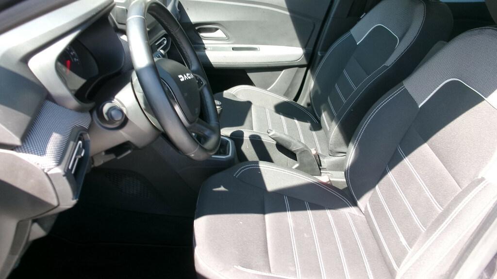 Dacia Sandero Streetway 1.0 tce ECO-G Comfort