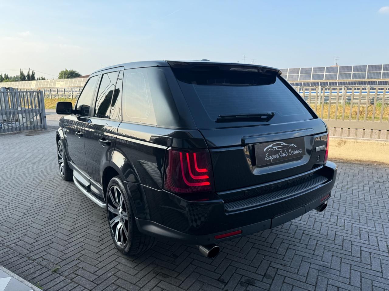 Land Rover Range Rover Sport Range Rover Sport 3.0 SDV6 HSe