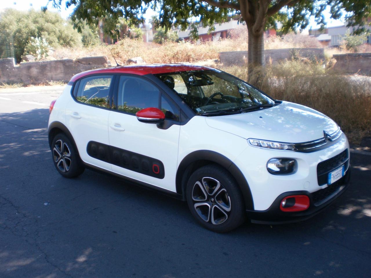 Citroen C3 PureTech 82 GPL Shine