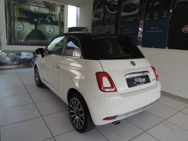 FIAT 500 1.0 Hybrid Dolcevita +GPL