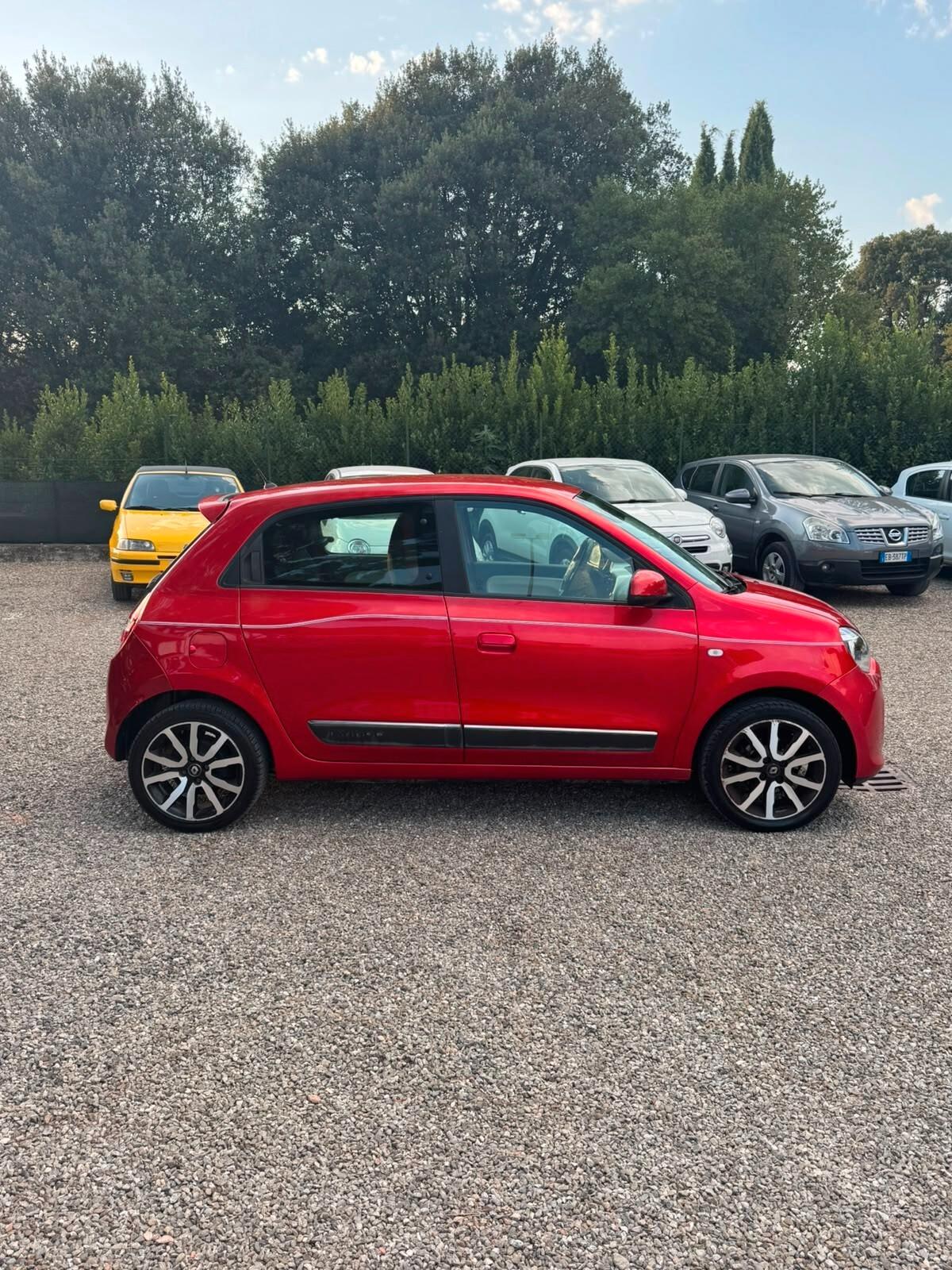 Renault Twingo 1.0 SCe Live
