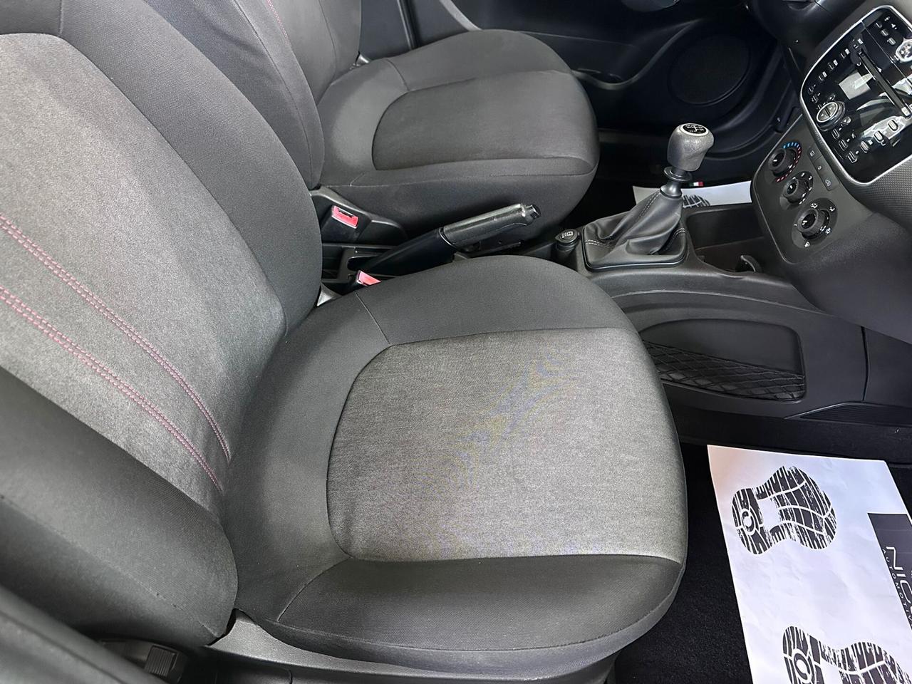 Fiat Punto Evo 1.2 5 porte S&S Dynamic