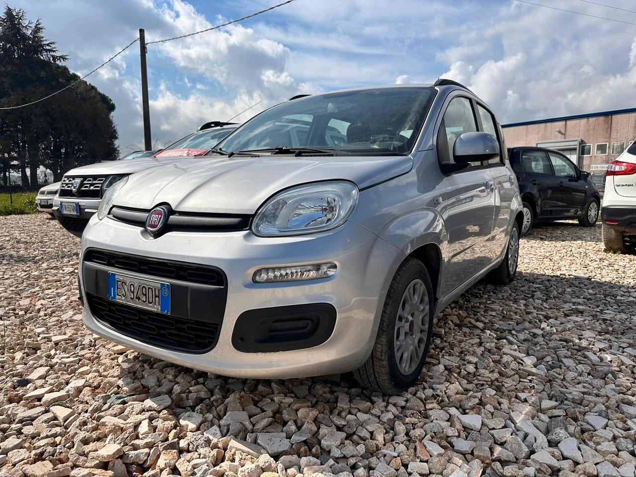 Fiat Panda 1.2 EasyPower Lounge