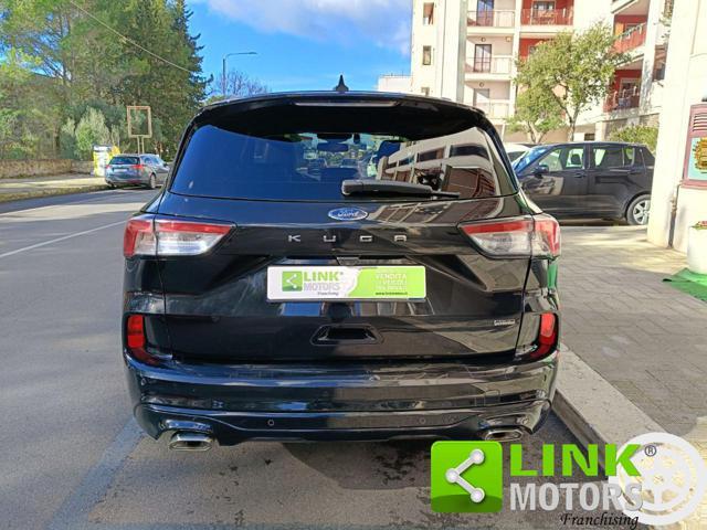 FORD Kuga 2.5 Plug In Hybrid 2WD ST-Line