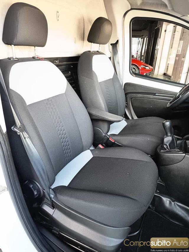 FIAT Fiorino 1.3 MJT 80CV + IVA 22%