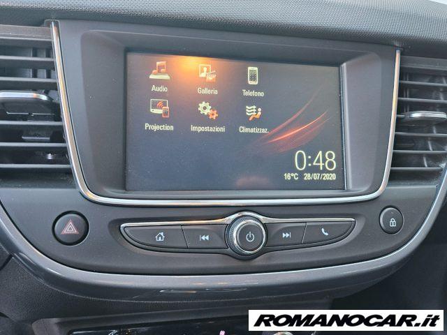OPEL Crossland X 1.5 D 120 AT6 Innovation IVA DEDUCIBILE