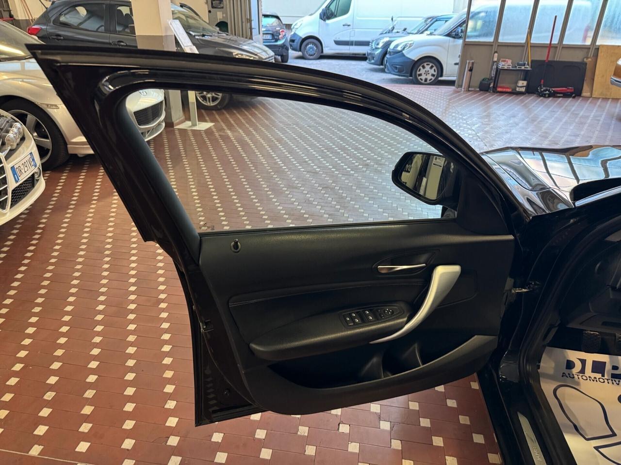 Bmw 118 118i 5p. Msport - UNICO PROPRIETARIO