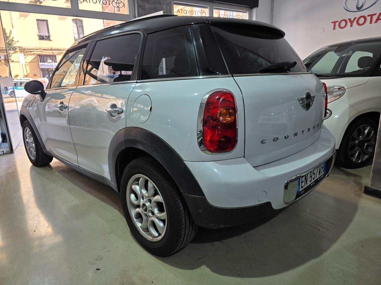 Mini Countryman ONE 1.6 D 90cv 2012