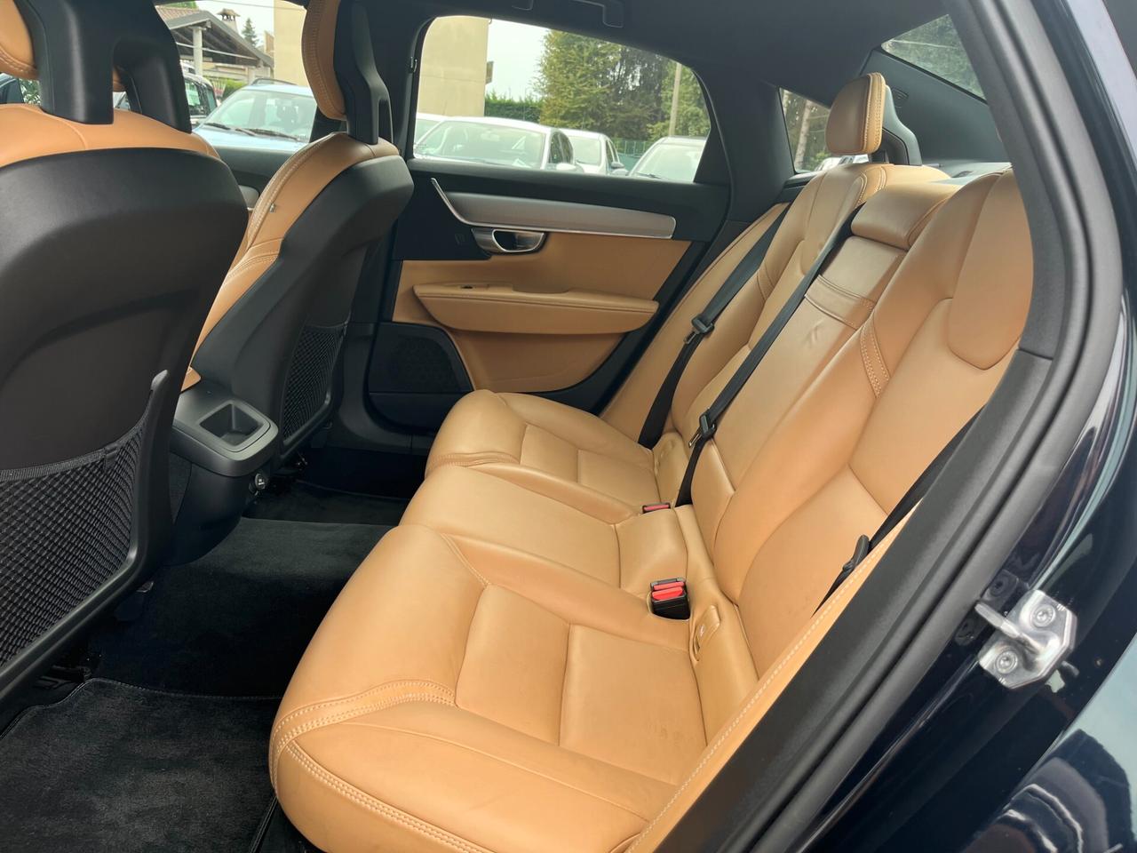 Volvo S90 D4 Geartronic Inscription