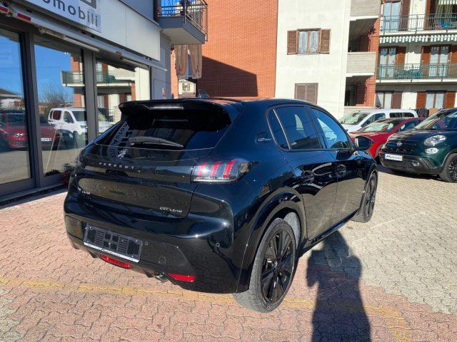 PEUGEOT 208 S&S EAT8 GT Line PERFETTA*PARI AL NUOVO