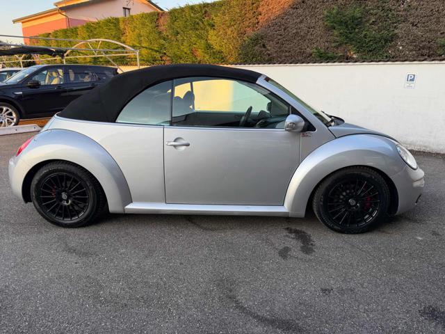 VOLKSWAGEN New Beetle 1.9 TDI 105CV Cabrio