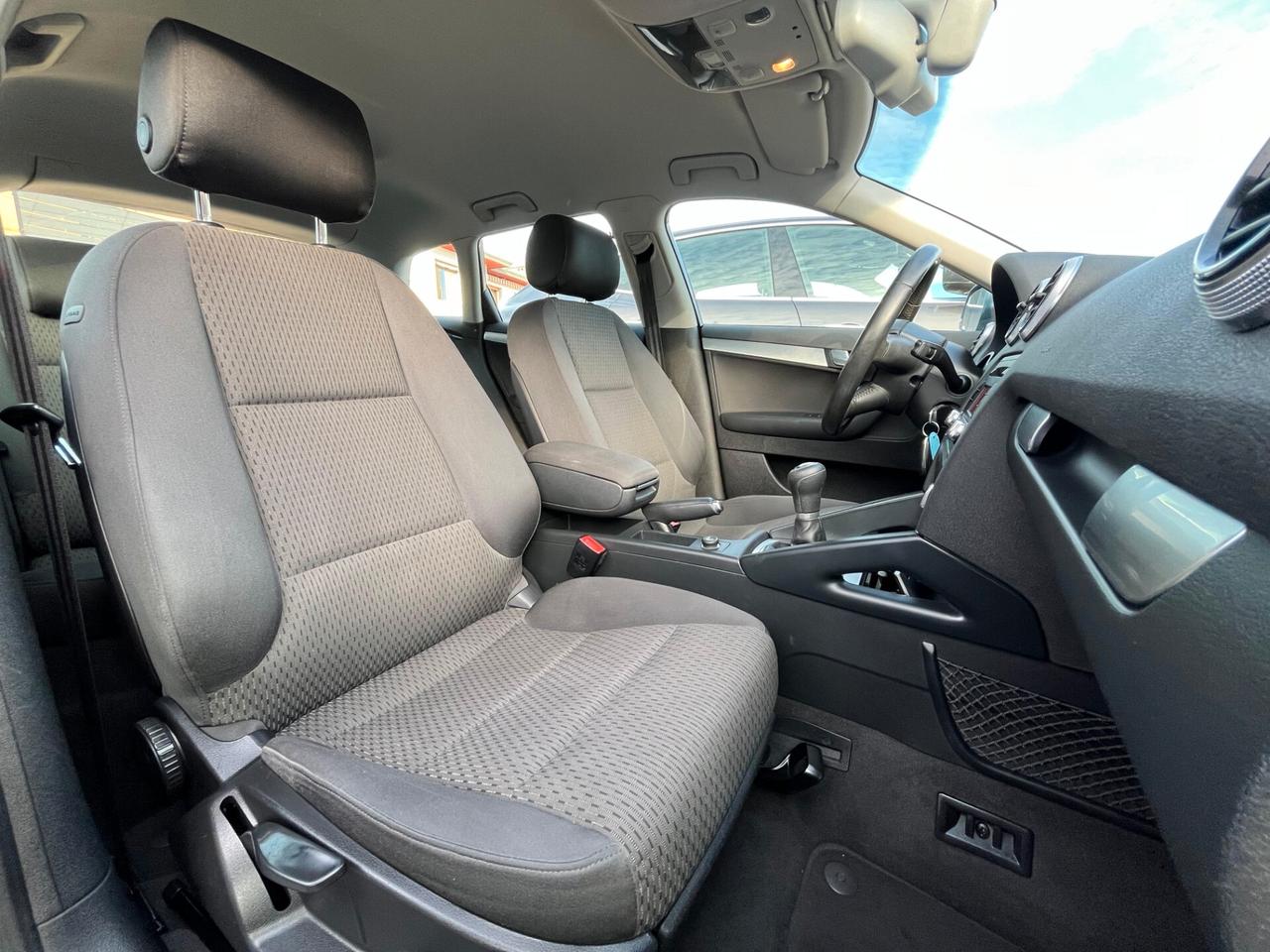 Audi A3 1.8 TFSI