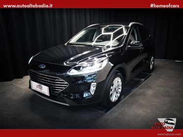 FORD Kuga 2.0 EcoBlue 190CV aut. AWD TITANIUM | 190CV