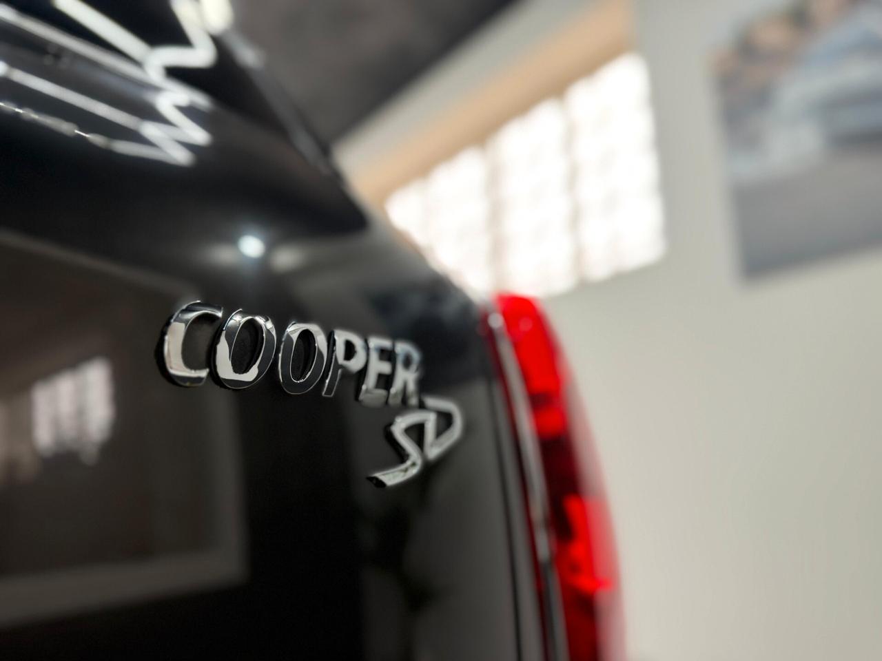 Mini Cooper SD Countryman 2.0 Park Lane Plus ALL4