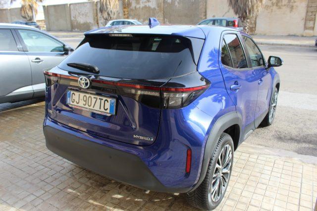 TOYOTA Yaris Cross 1.5 Hybrid 5p. automatica