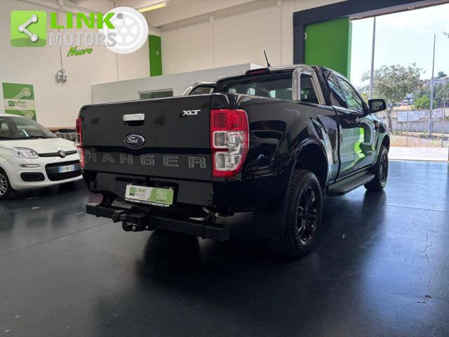FORD Ranger 2.0 ECOBLUE Super Cab XLT 4 posti PARI AL NUOVO