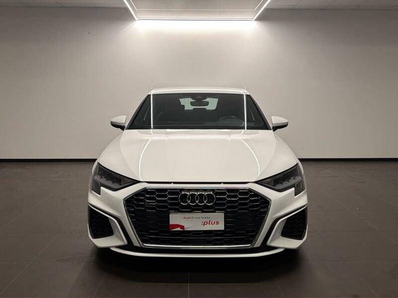 Audi A3 SPORTBACK 40 TDI QUATTRO S LINE S TRONIC