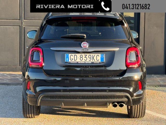 FIAT 500X 1.0 T3 120 CV Sport Full Led