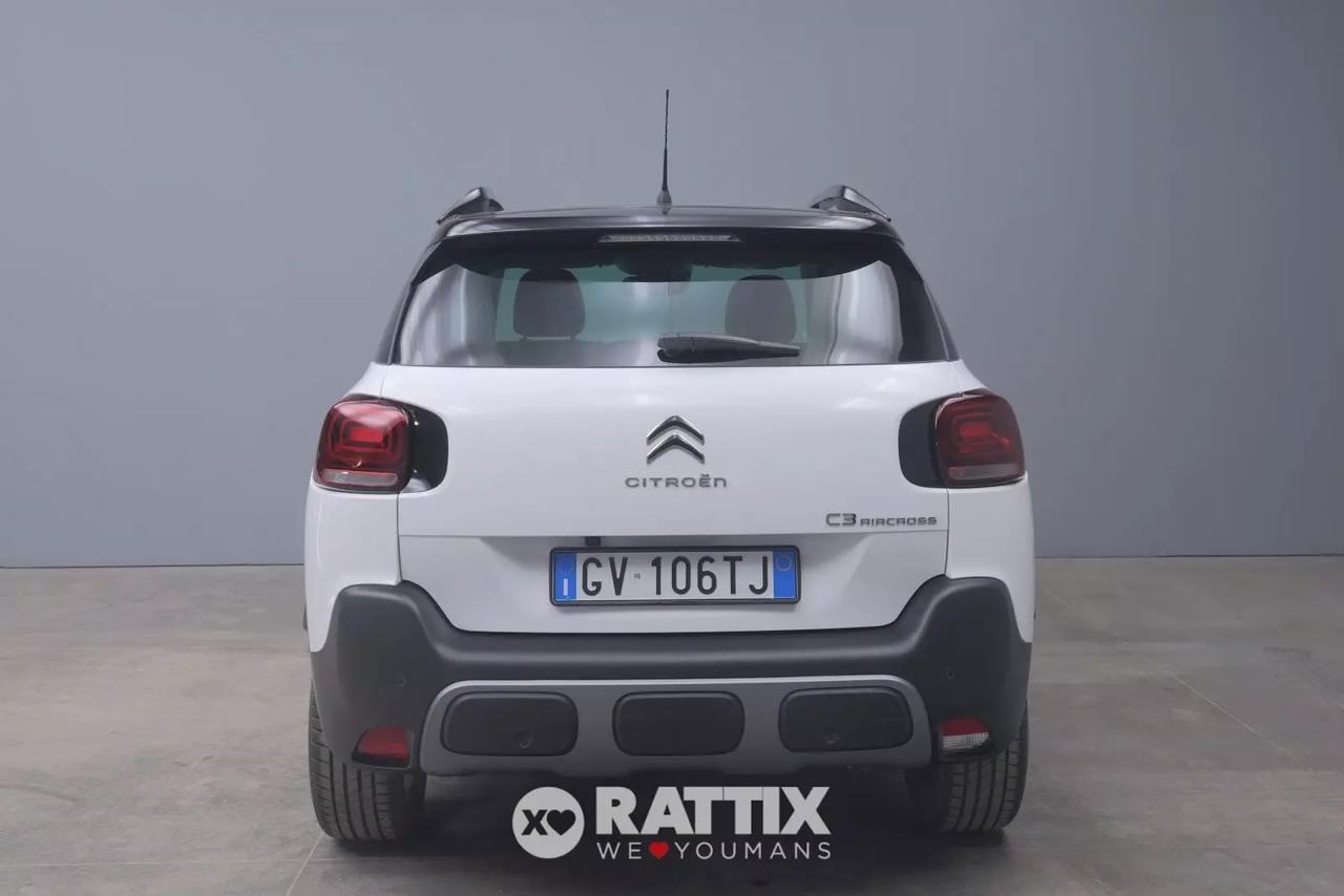 Citroen C3 Aircross 1.2 Puretech 110CV Max