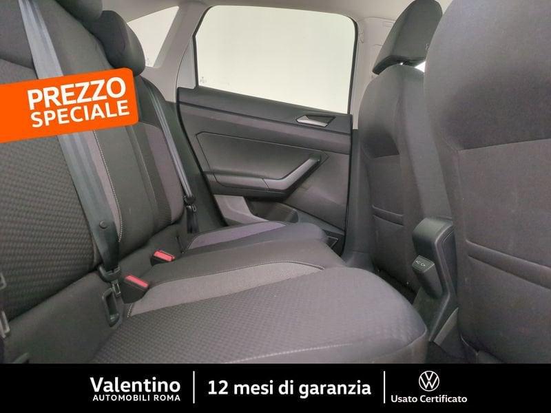 Volkswagen Taigo 1.0 TSI 95 CV Life