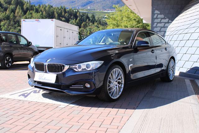 BMW 430 d xDrive Gran Coupé Luxury