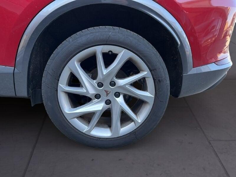 Cupra Formentor 2020 1.5 tsi
