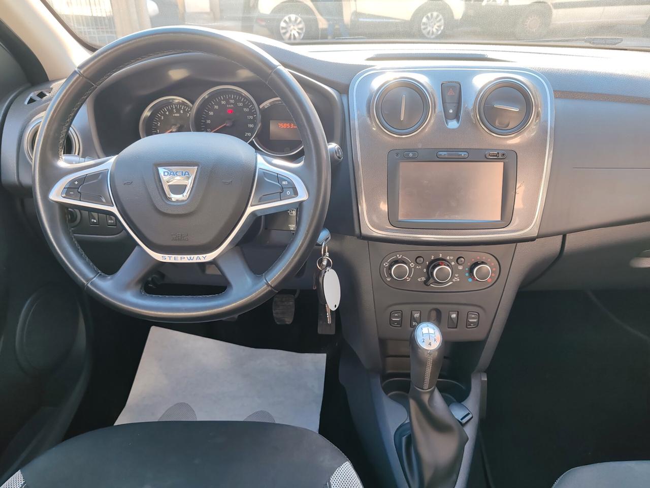 Dacia Sandero 0.9 TCe 12V 90CV Start&Stop Lauréate