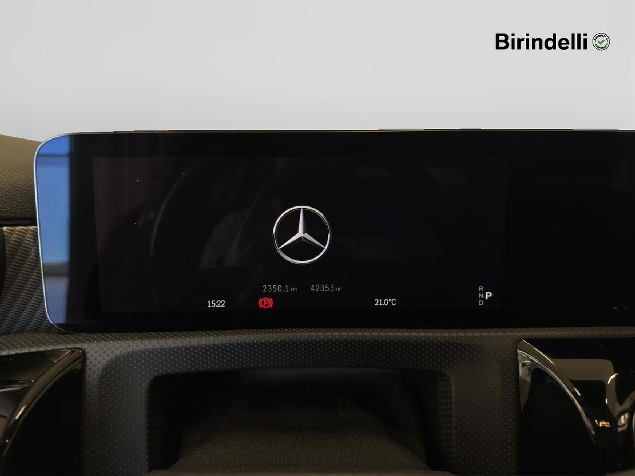 Mercedes-Benz Classe A (W177) - A 180 d Automatic Progressive Advanced