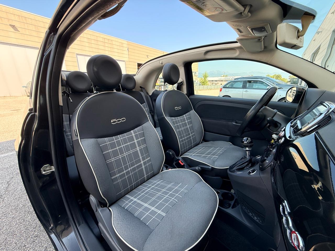 Fiat 500 C 1.2 Lounge