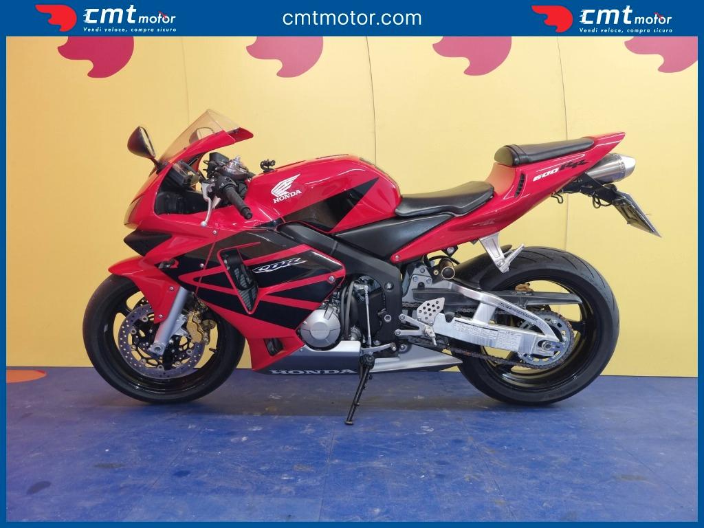 Honda CBR 600 RR - 2004