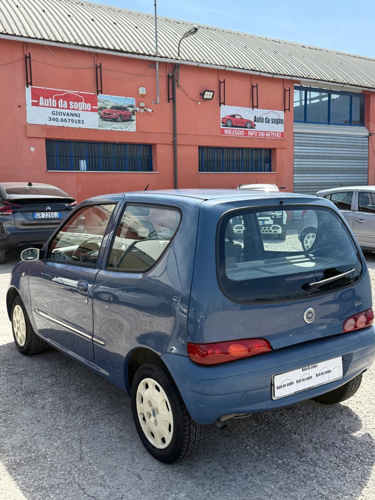 Fiat 600 1.1