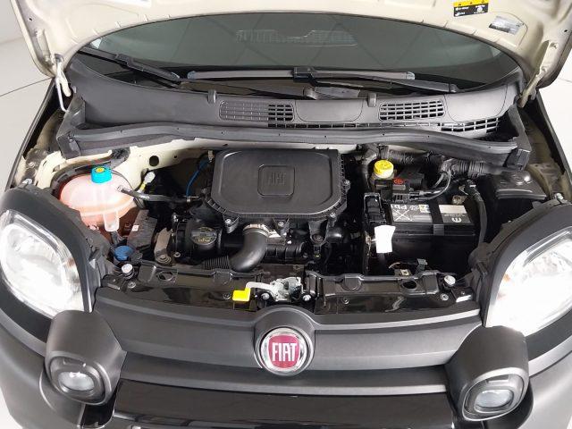 FIAT Panda 1.0 FireFly S&S Hybrid City Cross