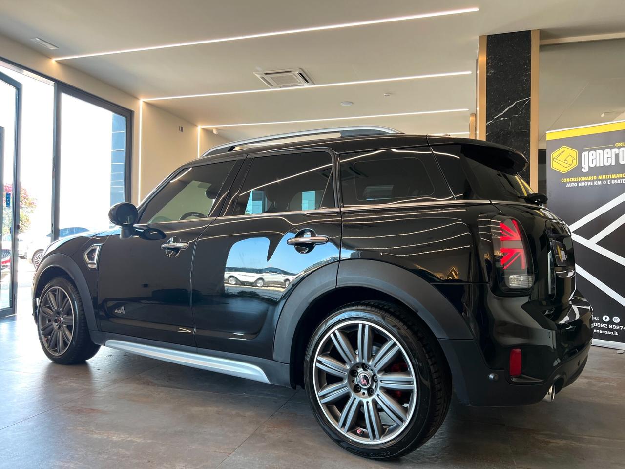 Mini Cooper SD Countryman 2.0 ALL4 Automatica