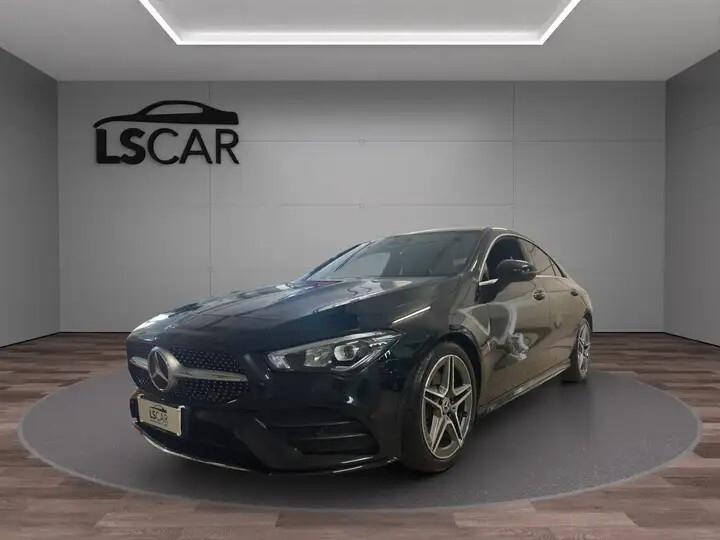Mercedes-benz CLA 200 D Premium AMG