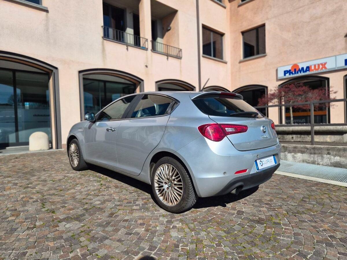 Alfa Romeo Giulietta 1.4 t. m.air Distinctive 170cv