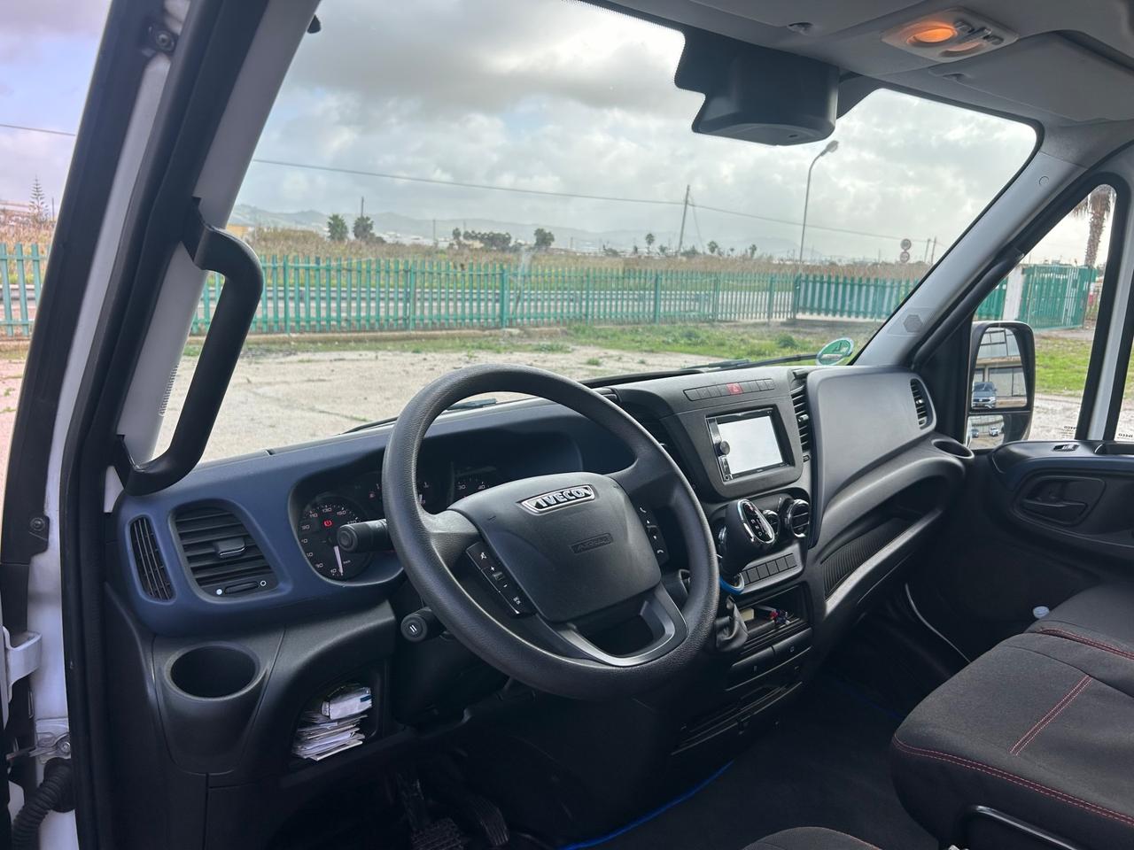 Iveco Daily 35-160 Hi-MATIC