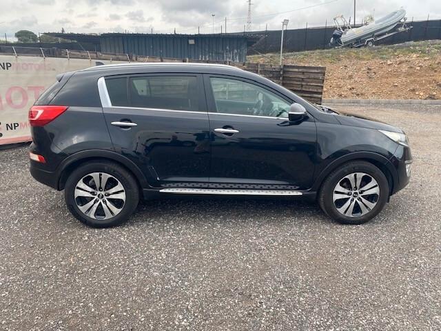 Kia Sportage 1.7 CRDI VGT 2WD Cool