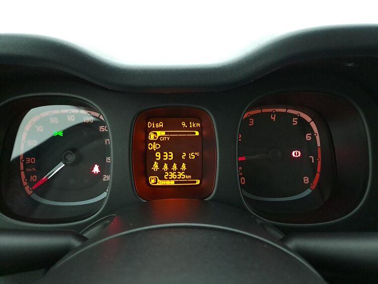 Fiat Panda Hybrid BR918851 1.0 Mild Hybrid 70CV