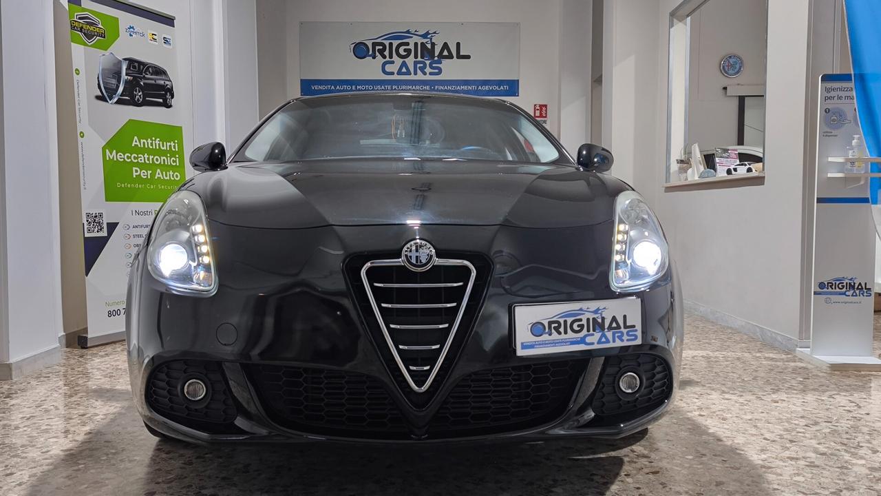 Alfa Romeo Giulietta 1.6 JTDm-2 105 CV Exclusive