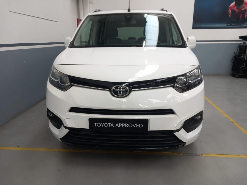 TOYOTA Proace City Verso - Proace City Verso 1.5D 130cv S&S A/T L1 D Luxury